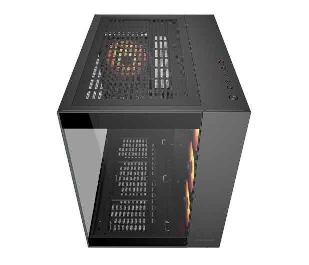 Cougar FV150 RGB Black - 1317047 - zdjęcie 4